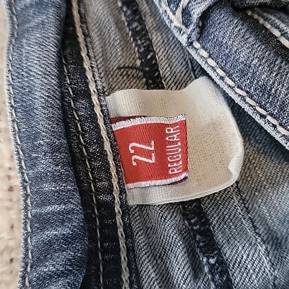 Stetson Plus Size Jeans - Picture 4 of 4